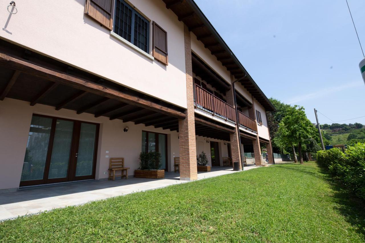 B&B” La Tezza” Torre de' Roveri Dış mekan fotoğraf