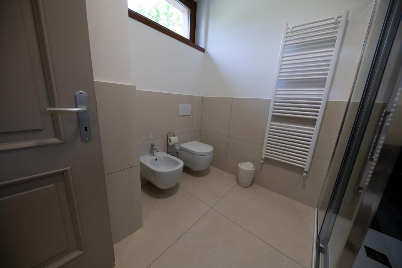 B&B” La Tezza” Torre de' Roveri Dış mekan fotoğraf