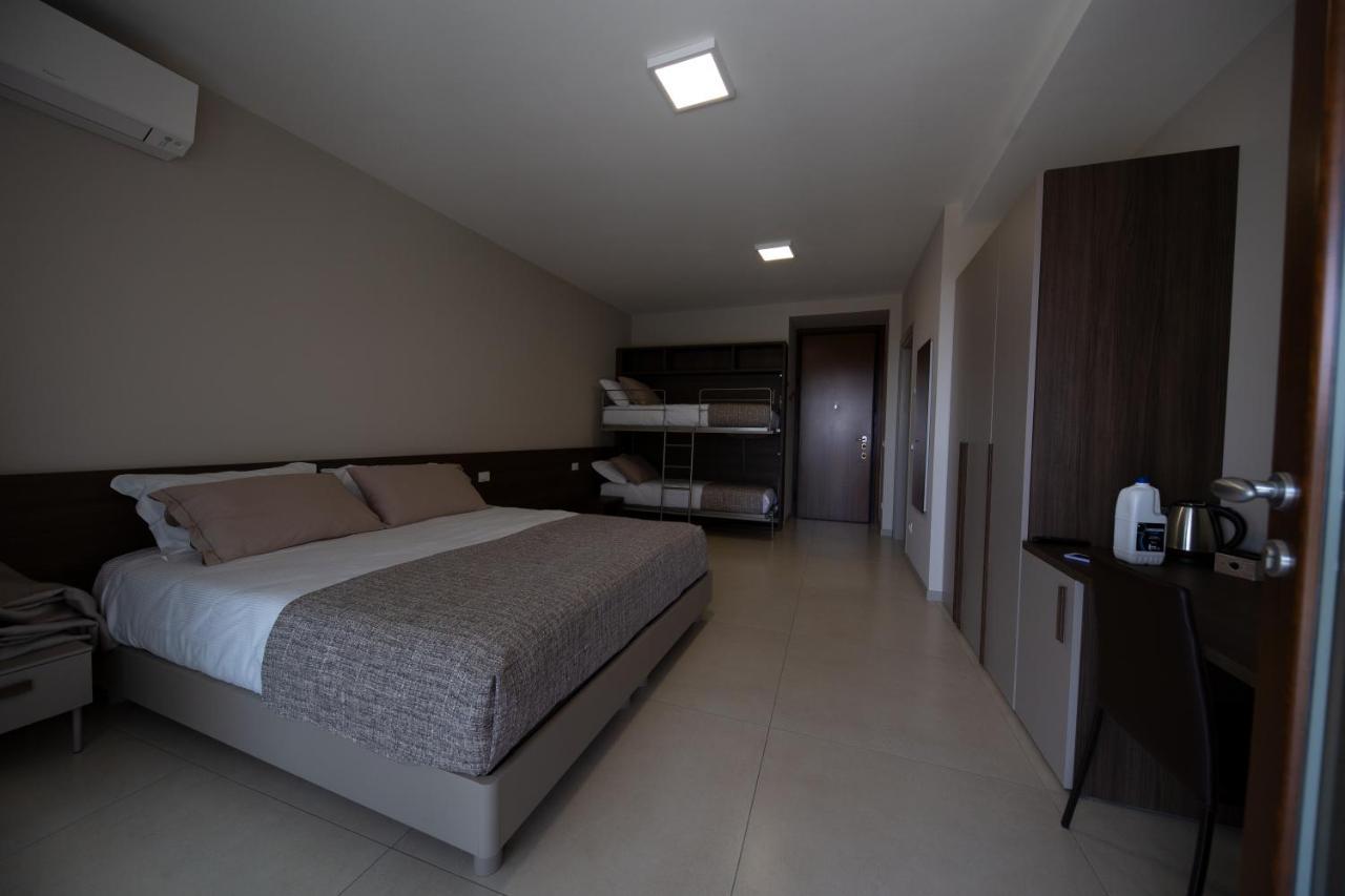 B&B” La Tezza” Torre de' Roveri Dış mekan fotoğraf