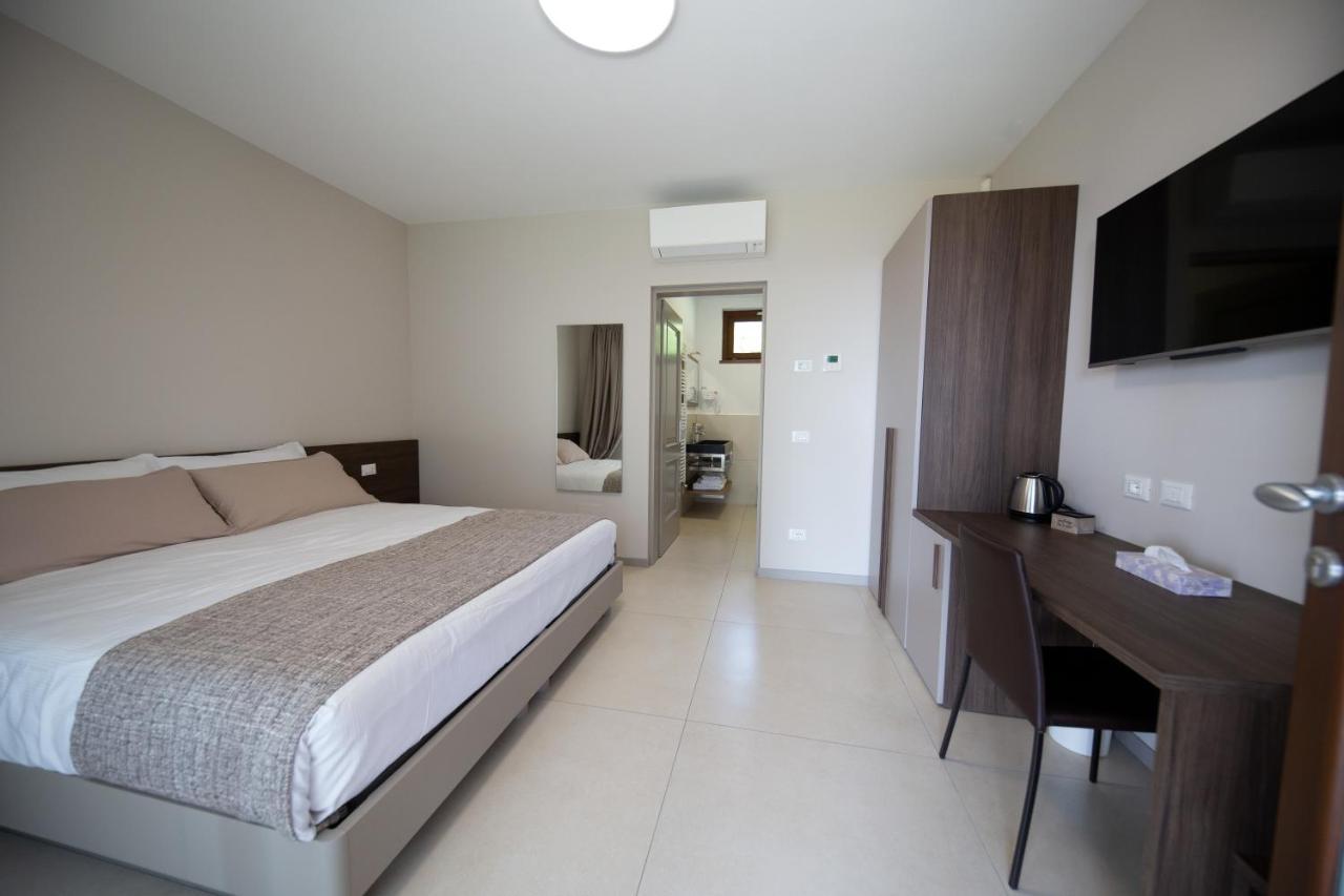 B&B” La Tezza” Torre de' Roveri Dış mekan fotoğraf